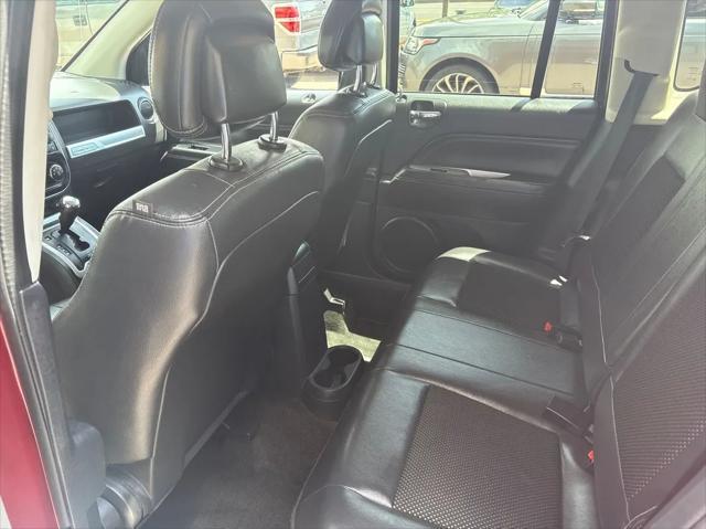 used 2014 Jeep Compass car, priced at $8,995