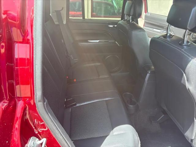 used 2014 Jeep Compass car, priced at $8,995