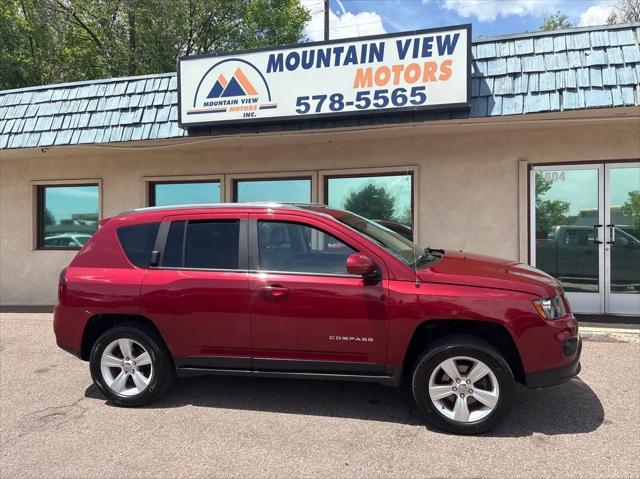 used 2014 Jeep Compass car, priced at $8,995