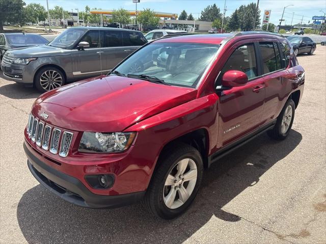 used 2014 Jeep Compass car, priced at $8,995