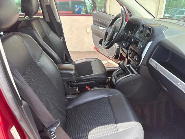 used 2014 Jeep Compass car, priced at $8,995