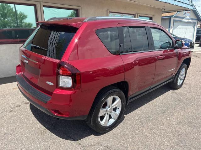 used 2014 Jeep Compass car, priced at $8,995