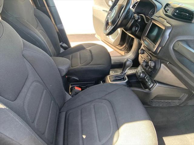 used 2019 Jeep Renegade car, priced at $14,995