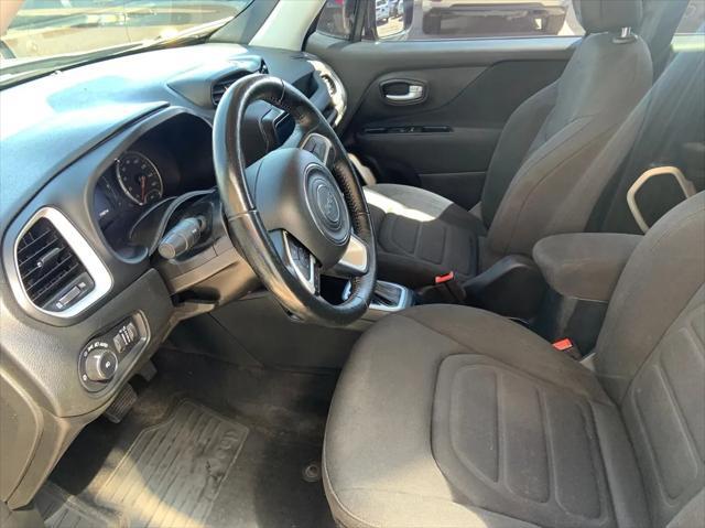 used 2019 Jeep Renegade car, priced at $14,995