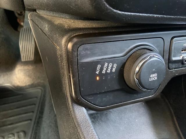 used 2019 Jeep Renegade car, priced at $14,995