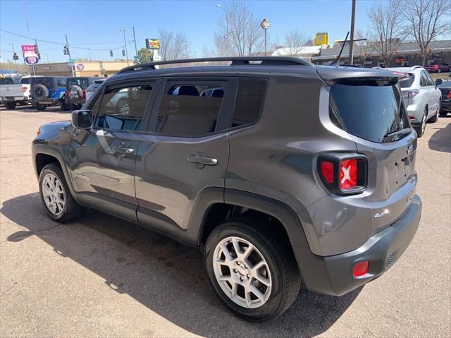 used 2019 Jeep Renegade car, priced at $14,995