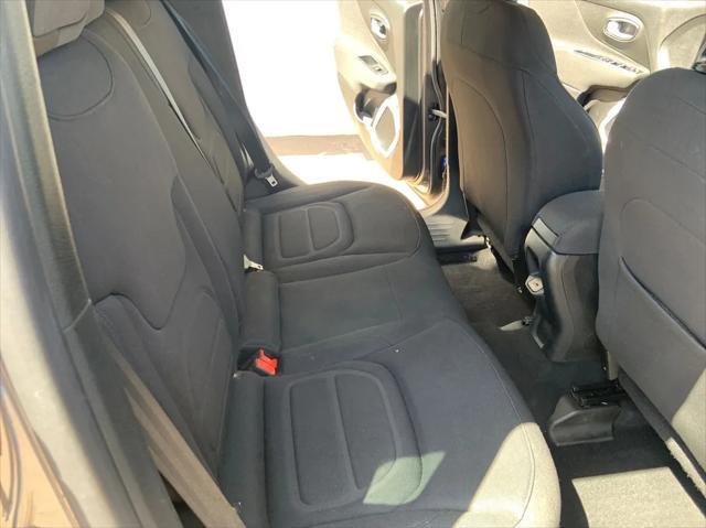 used 2019 Jeep Renegade car, priced at $14,995