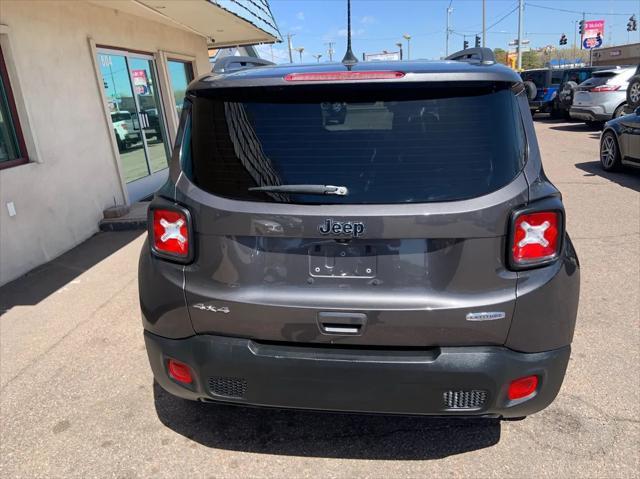 used 2019 Jeep Renegade car, priced at $14,995