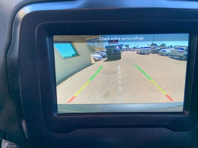 used 2019 Jeep Renegade car, priced at $14,995
