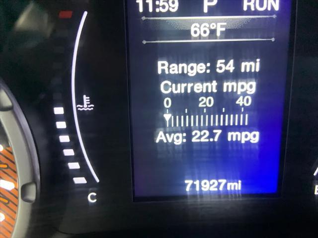 used 2019 Jeep Renegade car, priced at $14,995