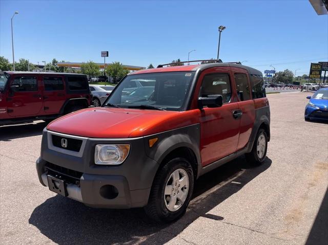 used 2003 Honda Element car, priced at $5,995