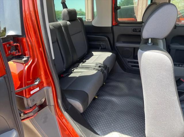 used 2003 Honda Element car, priced at $5,995