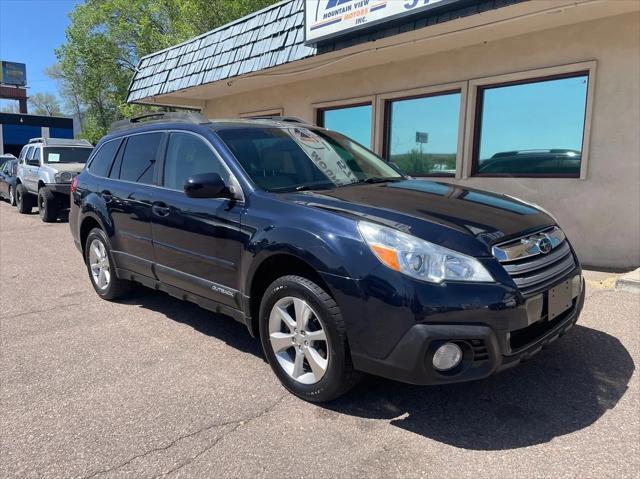 used 2013 Subaru Outback car, priced at $6,995