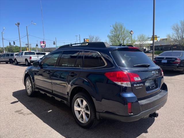 used 2013 Subaru Outback car, priced at $6,995