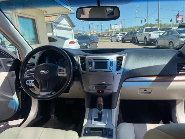 used 2013 Subaru Outback car, priced at $6,995