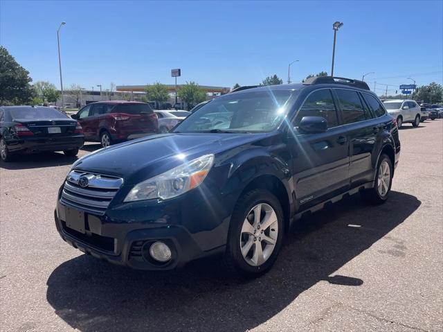 used 2013 Subaru Outback car, priced at $6,995