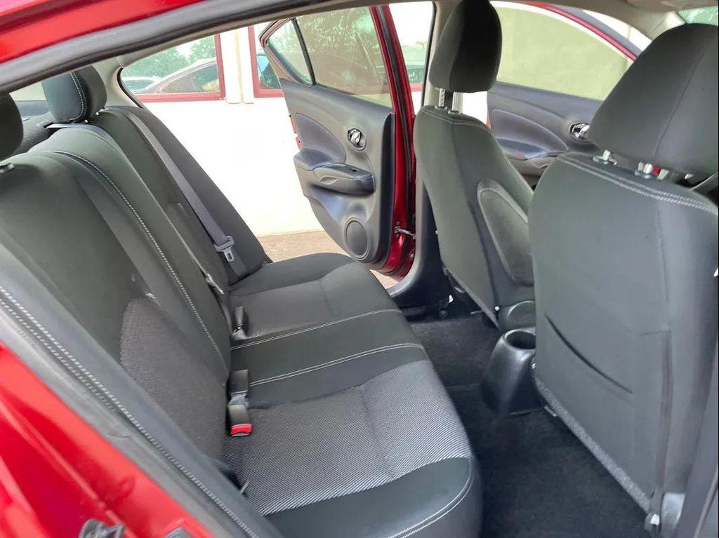 used 2018 Nissan Versa car, priced at $7,995