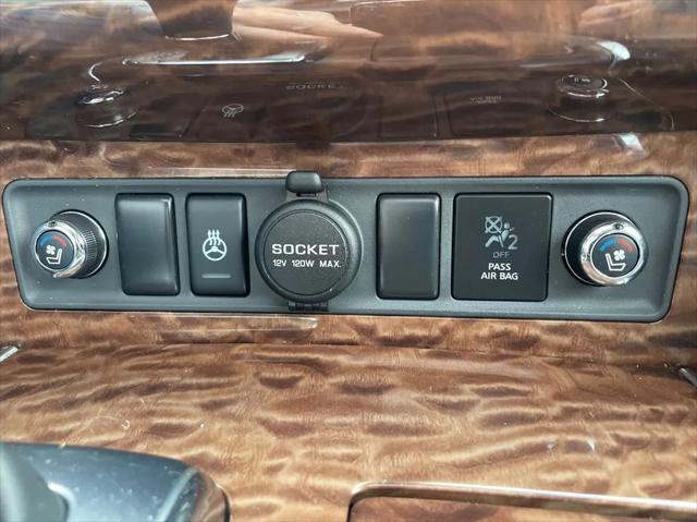 used 2017 Nissan Armada car, priced at $17,995