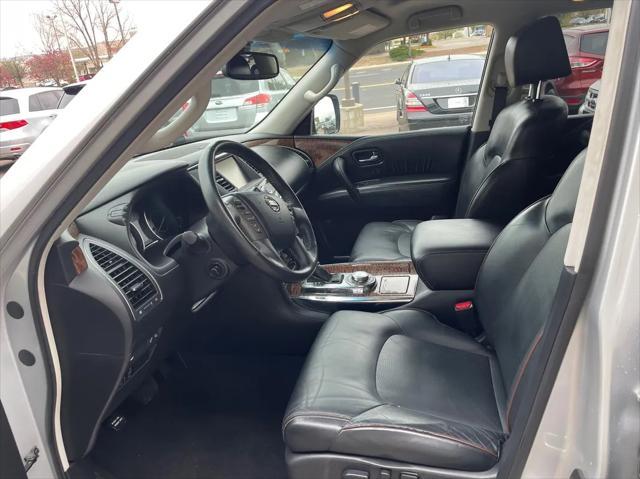used 2017 Nissan Armada car, priced at $17,995