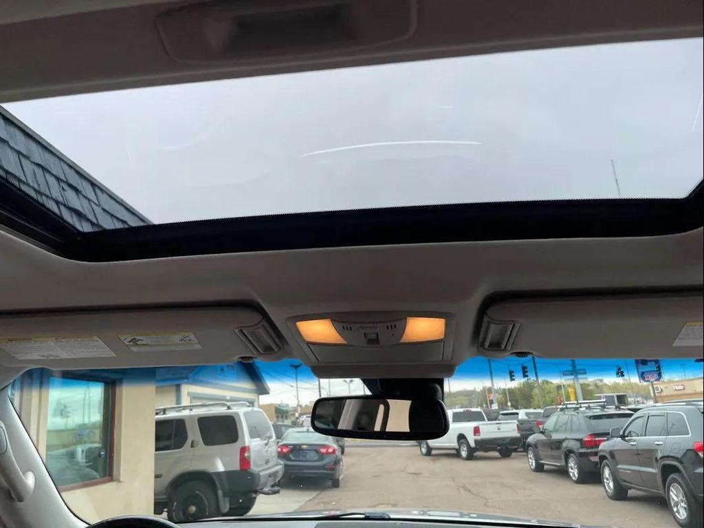 used 2017 Nissan Armada car, priced at $17,995