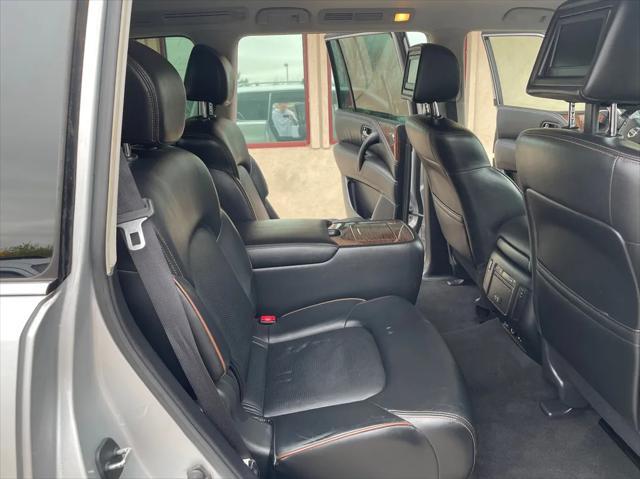used 2017 Nissan Armada car, priced at $17,995