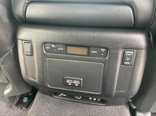 used 2017 Nissan Armada car, priced at $17,995