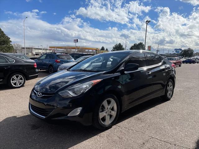 used 2013 Hyundai Elantra car, priced at $8,995