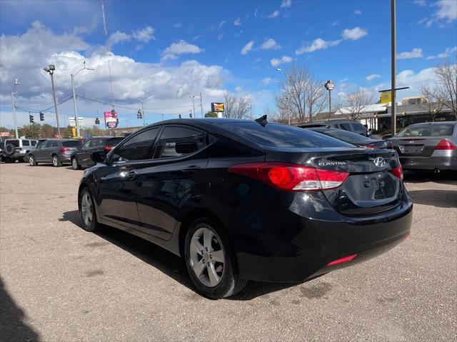 used 2013 Hyundai Elantra car, priced at $8,995