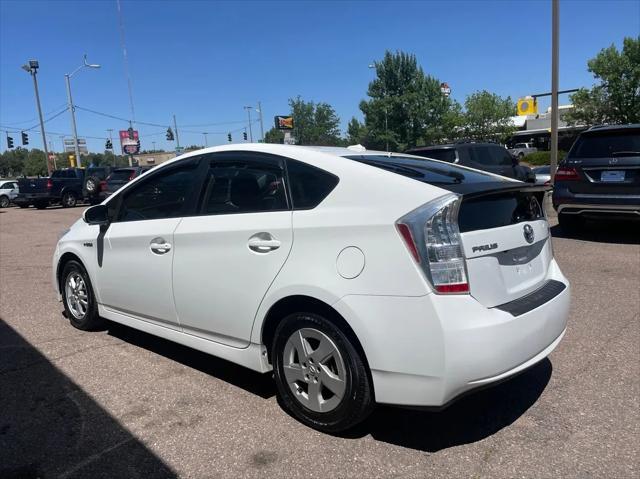 used 2010 Toyota Prius car, priced at $9,995