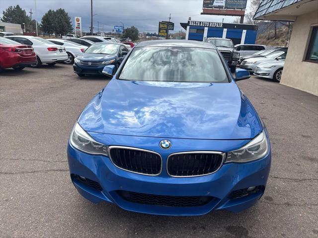 used 2015 BMW 335 Gran Turismo car, priced at $14,995
