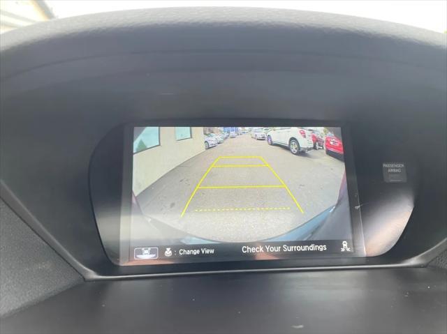 used 2015 Acura TLX car, priced at $16,995