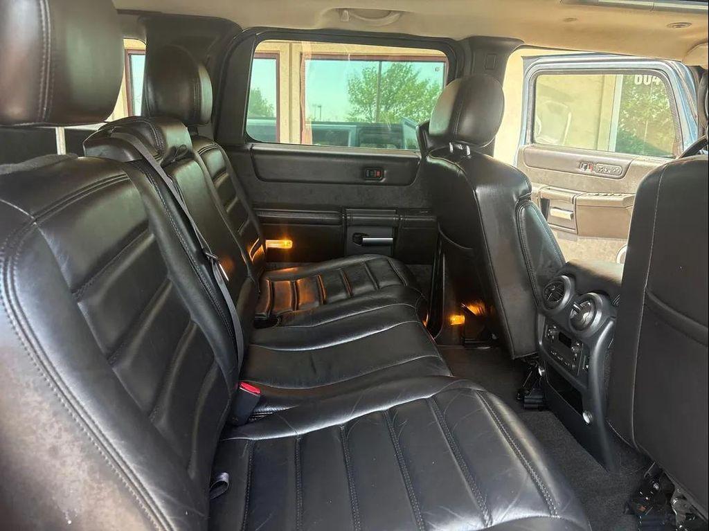 used 2007 Hummer H2 car, priced at $17,995