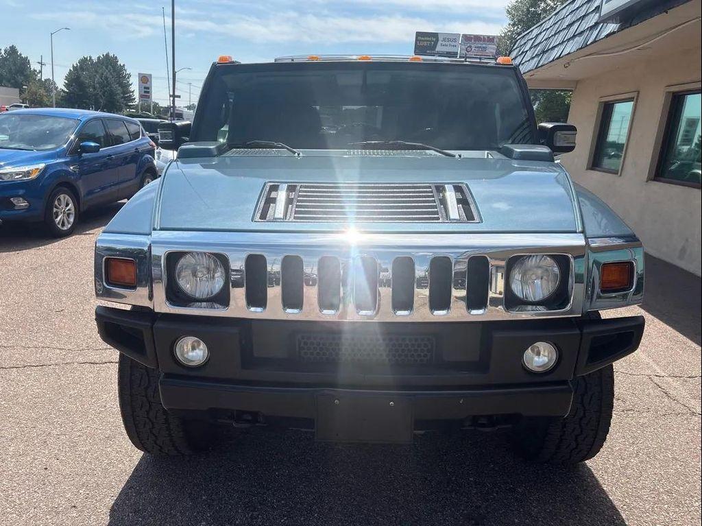 used 2007 Hummer H2 car, priced at $17,995