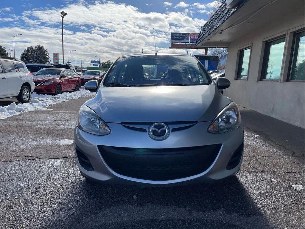 used 2014 Mazda Mazda2 car, priced at $5,495