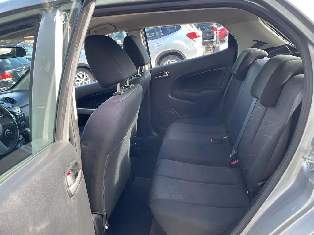 used 2014 Mazda Mazda2 car, priced at $5,495