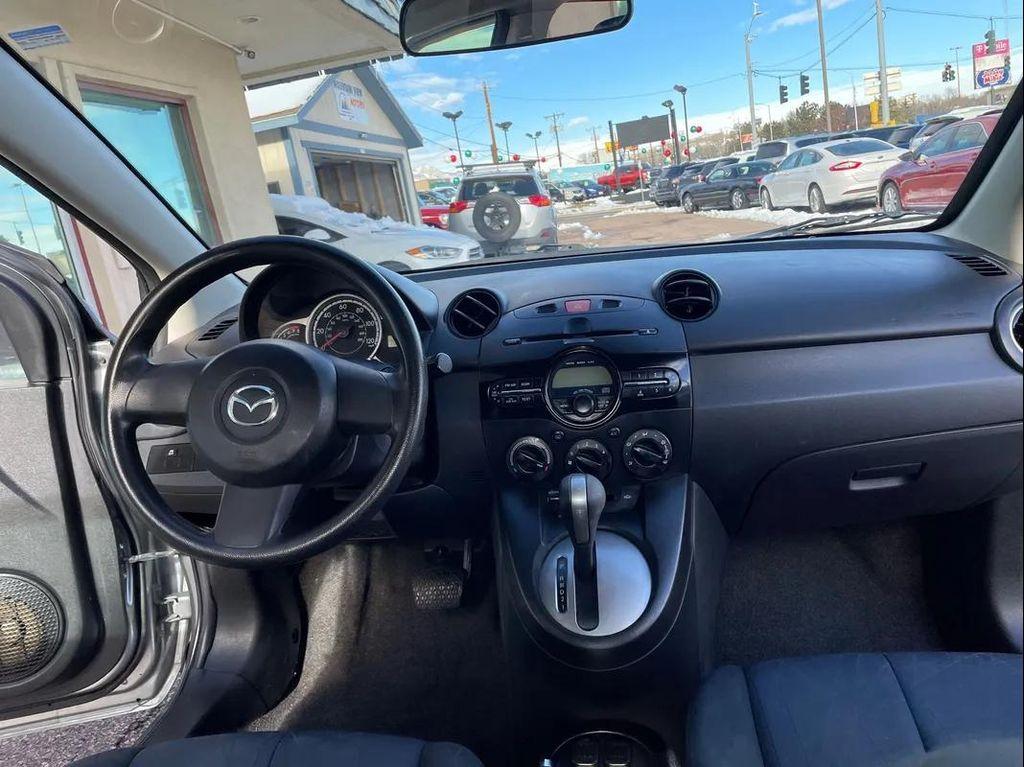 used 2014 Mazda Mazda2 car, priced at $5,495