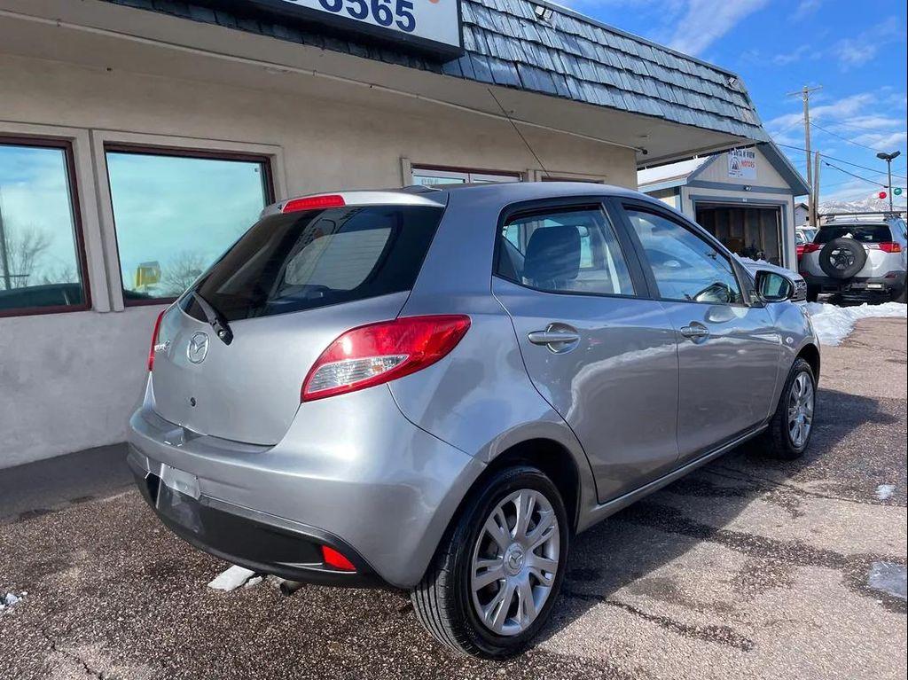 used 2014 Mazda Mazda2 car, priced at $5,495