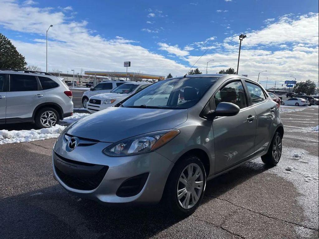 used 2014 Mazda Mazda2 car, priced at $5,495