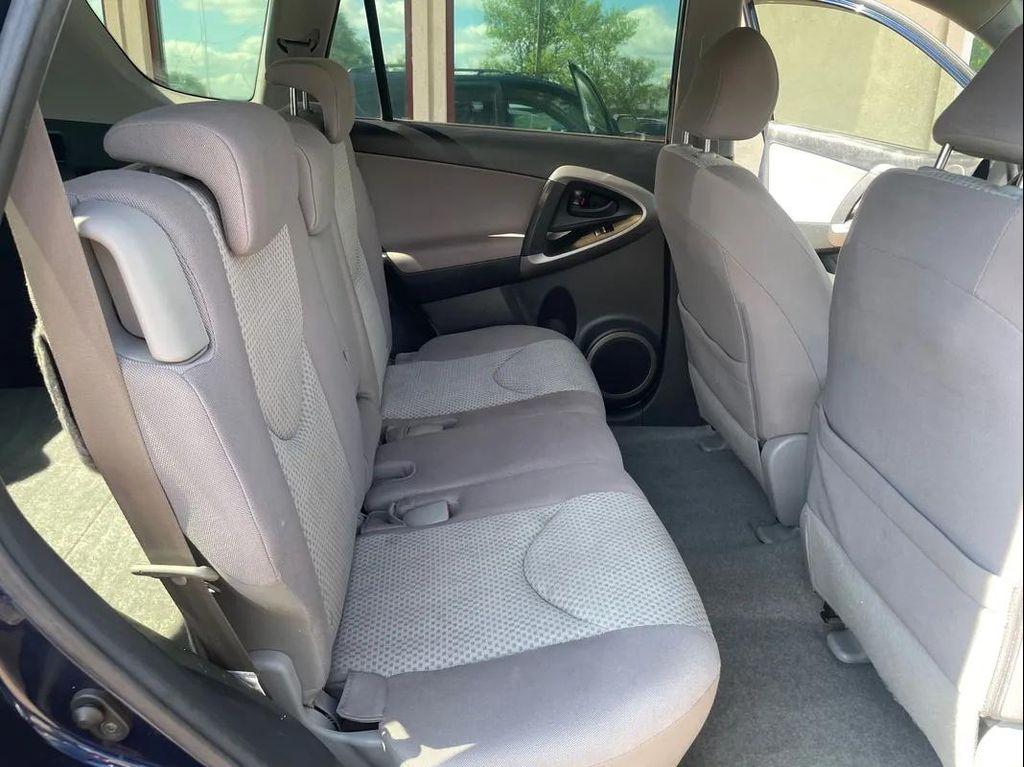 used 2007 Toyota RAV4 car, priced at $8,995