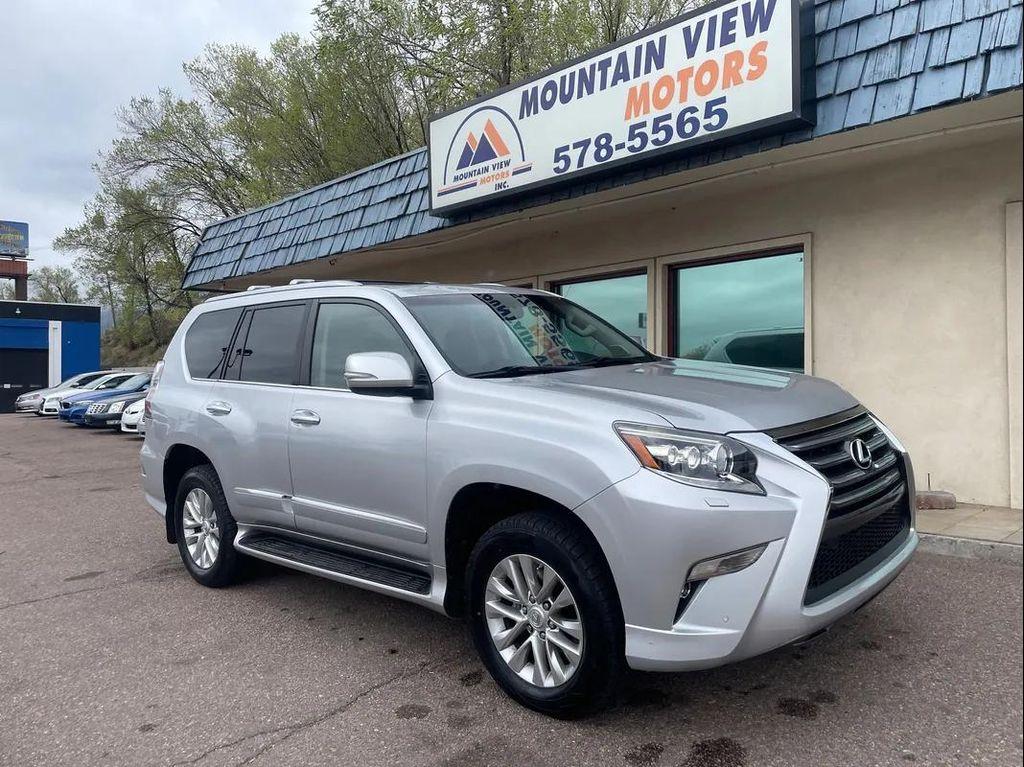used 2015 Lexus GX 460 car, priced at $23,995