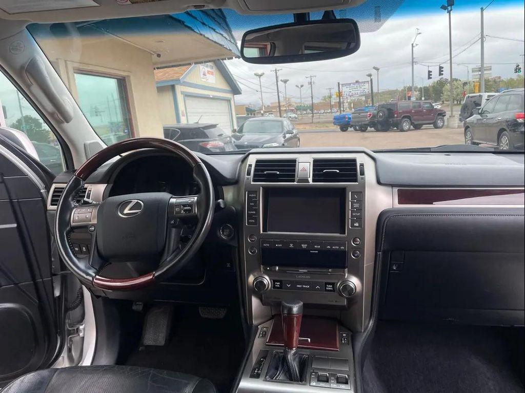 used 2015 Lexus GX 460 car, priced at $23,995