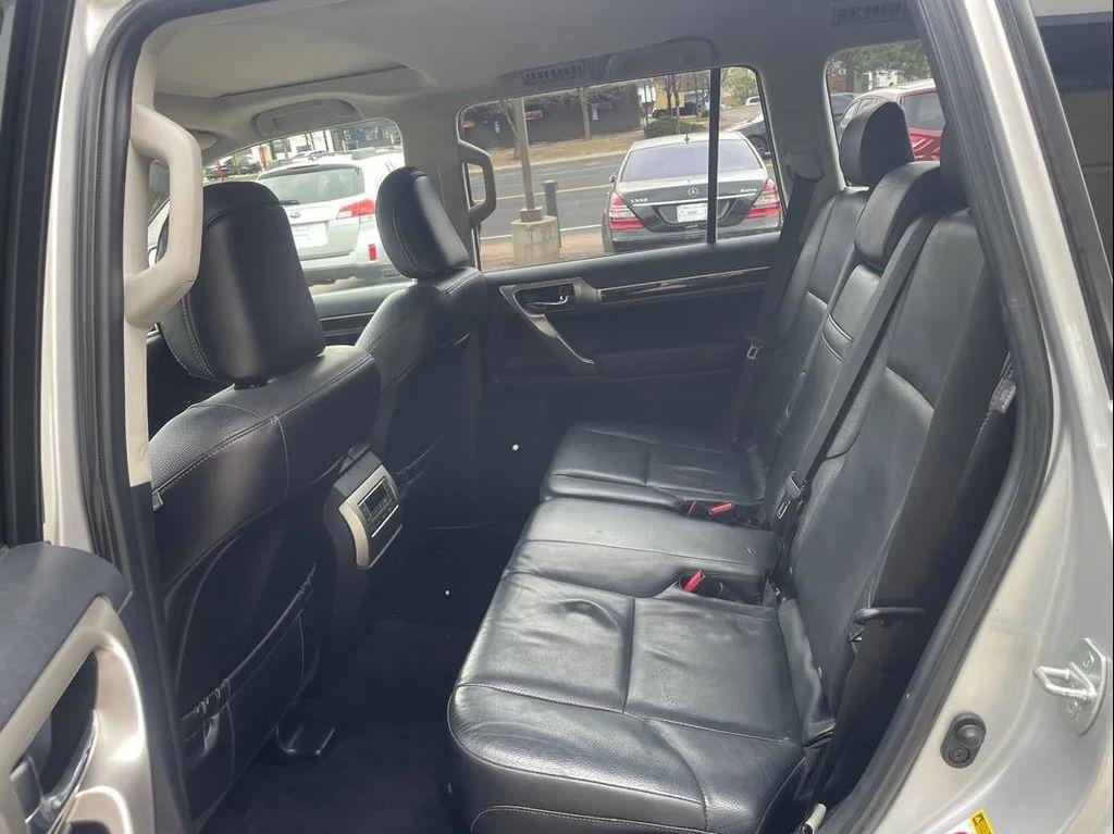 used 2015 Lexus GX 460 car, priced at $23,995
