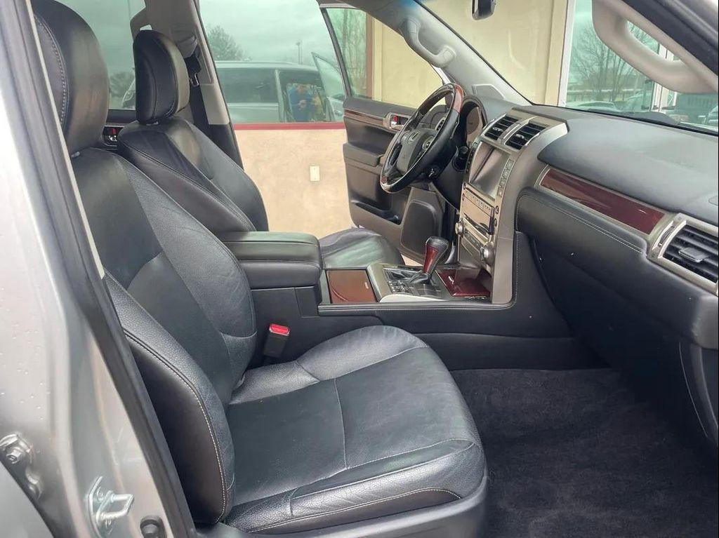 used 2015 Lexus GX 460 car, priced at $23,995