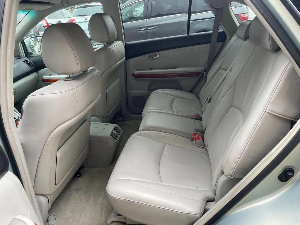 used 2007 Lexus RX 350 car, priced at $8,995