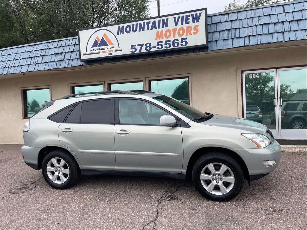 used 2007 Lexus RX 350 car, priced at $8,995