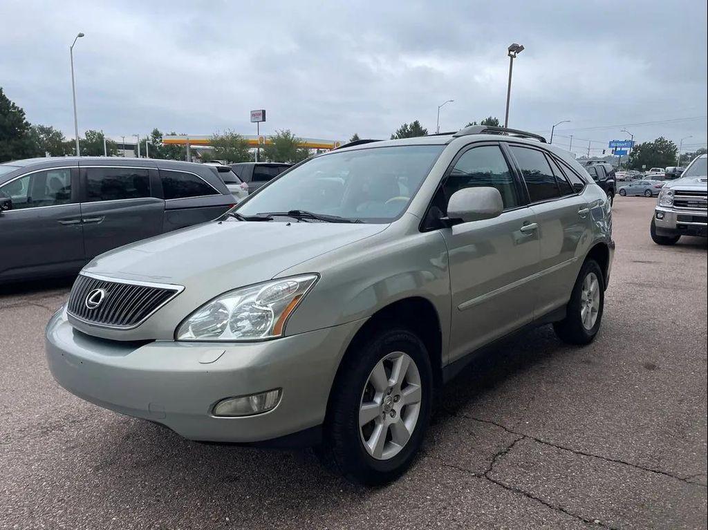 used 2007 Lexus RX 350 car, priced at $8,995