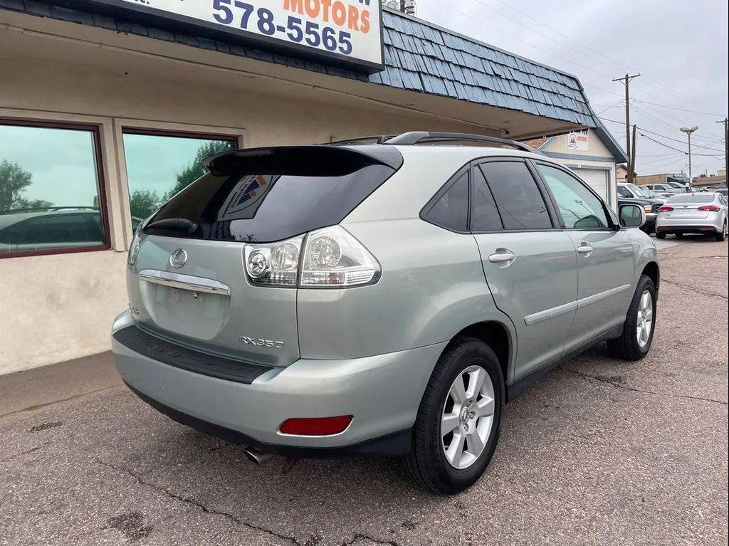 used 2007 Lexus RX 350 car, priced at $8,995