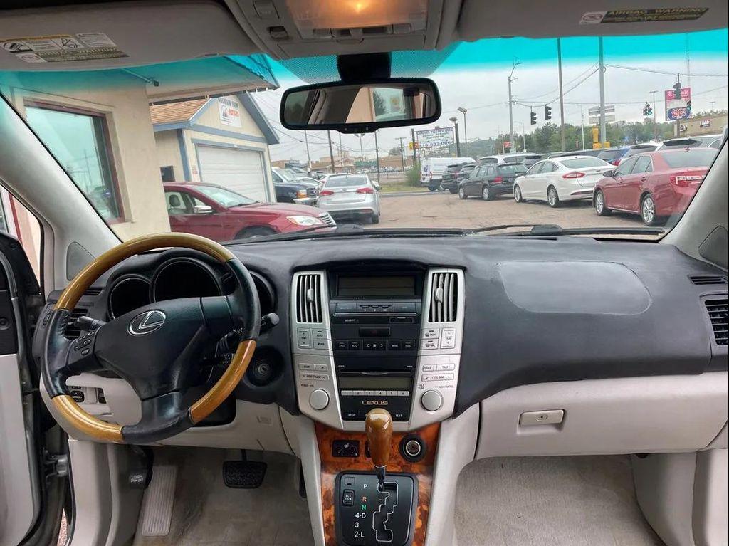 used 2007 Lexus RX 350 car, priced at $8,995