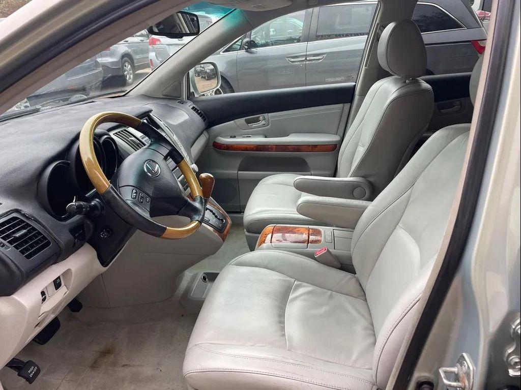 used 2007 Lexus RX 350 car, priced at $8,995