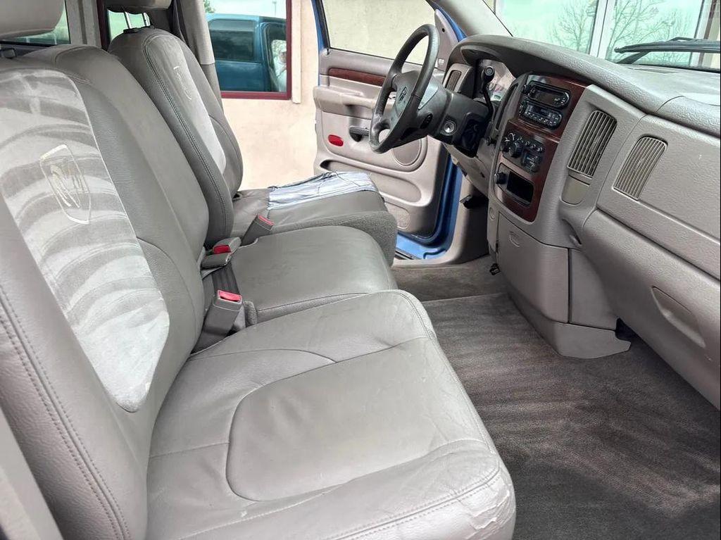 used 2003 Dodge Ram 1500 car, priced at $5,995